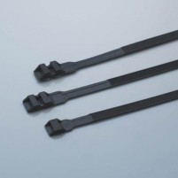 Double Locking Plastic Cable Ties Double Locking Plastic Cable Ties